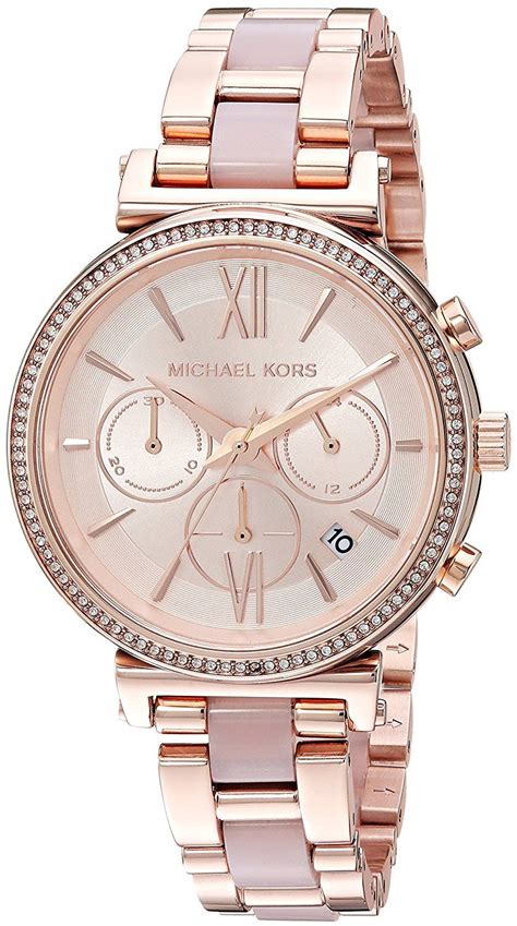 Amazon.com: Michael Kors Women's Sofie 